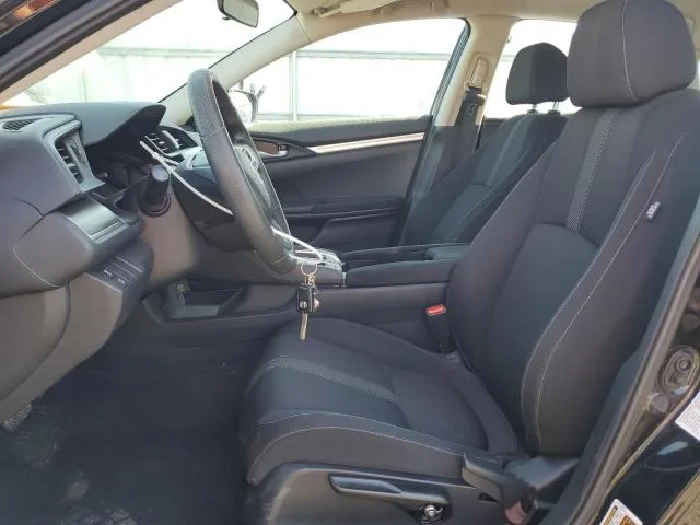2HGFC2F57JH610511 — 2018 HONDA CIVIC photo 7