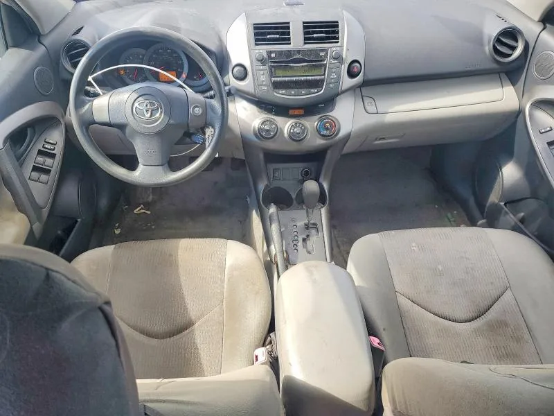 JTMZF33VX9D005078 — 2009 TOYOTA RAV4 photo 8