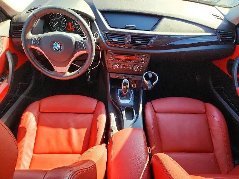 WBAVM1C55EVW52594 — 2014 BMW X1 photo 8