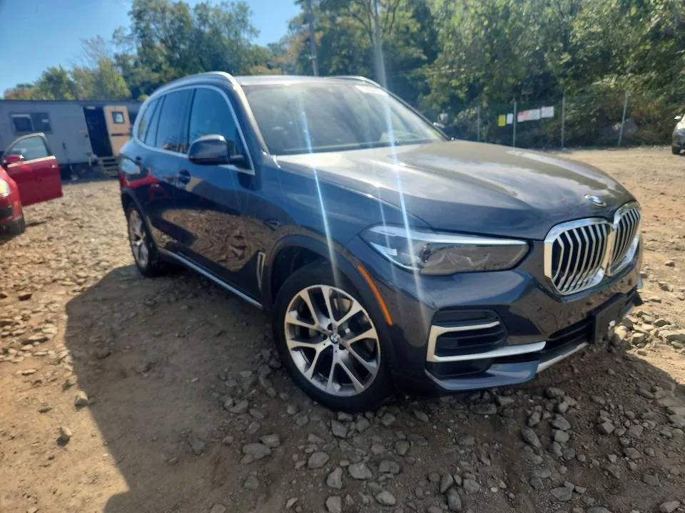 5UXCR6C02N9L88271 — 2022 BMW X5 photo 4