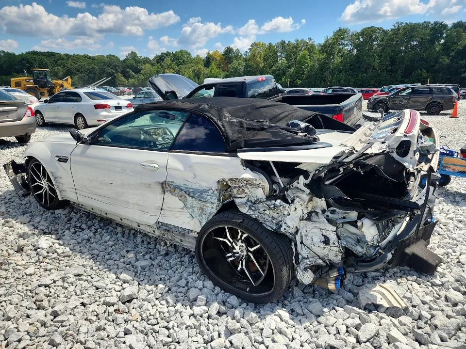 WBAYP9C59ED169389 — 2014 BMW 650 photo 2