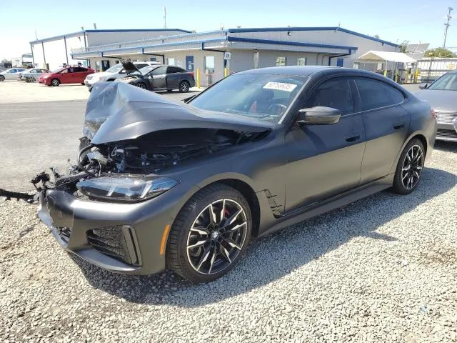 WBY33HD05SFT98303 — 2025 BMW I4 photo 1