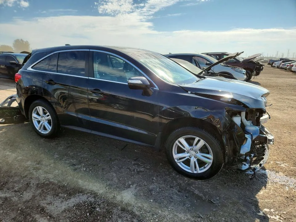 5J8TB4H59DL014354 — 2013 ACURA RDX photo 4
