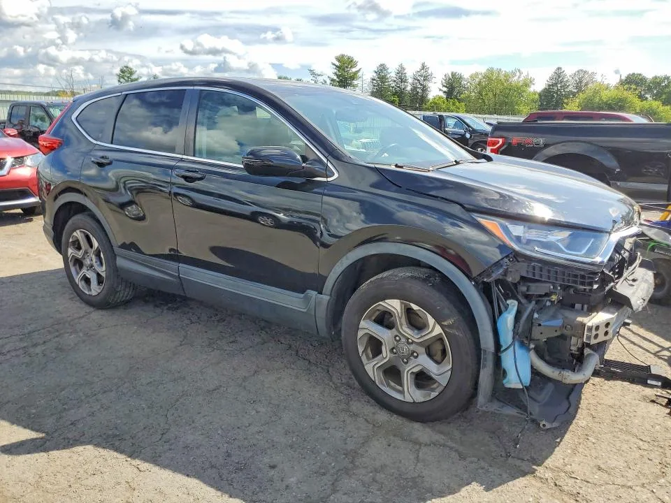 2HKRW2H87JH631845 — 2018 HONDA CR-V photo 4