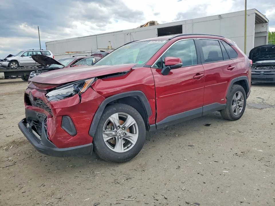 4T3RWRFV2RU149077 — 2024 TOYOTA RAV4 HYBRID