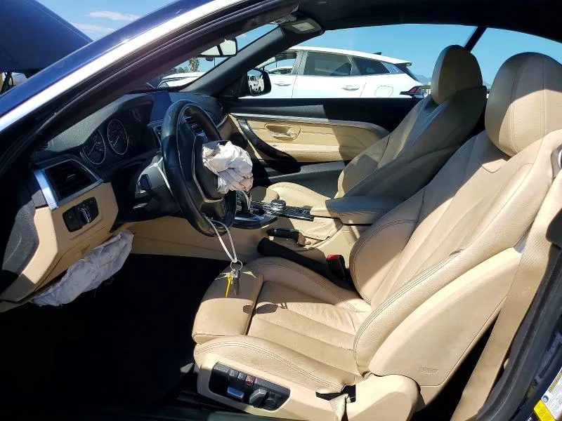 WBA4Z5C56JEE16652 — 2018 BMW 440I photo 7