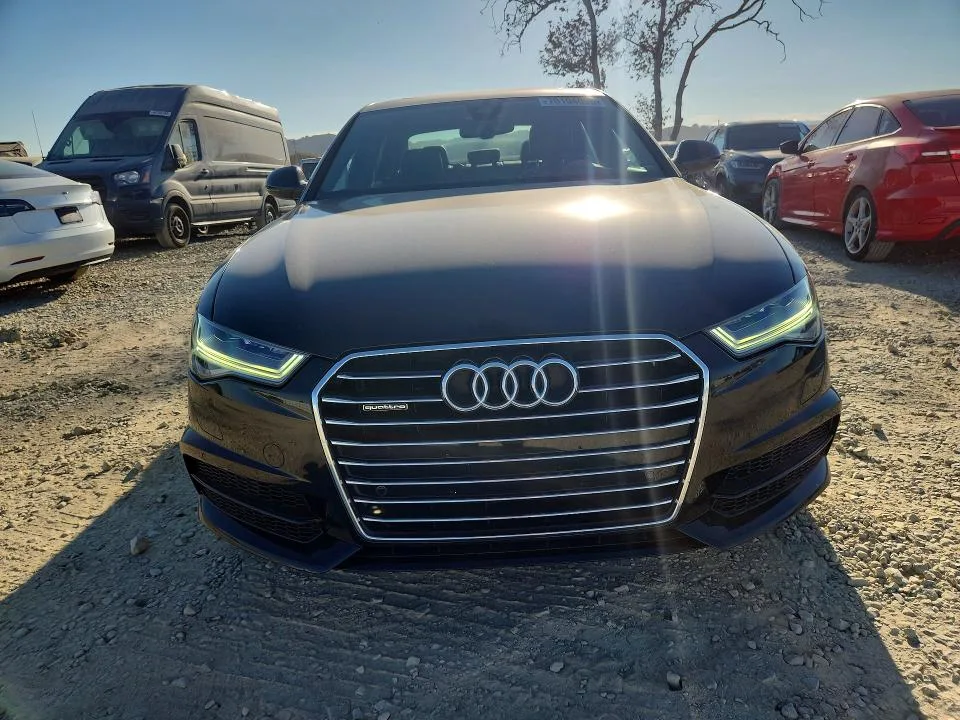 WAUH2AFC9HN058155 — 2017 AUDI A6 photo 5