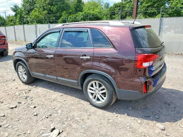 5XYKT4A6XFG605186 — 2015 KIA SORENTO photo 2