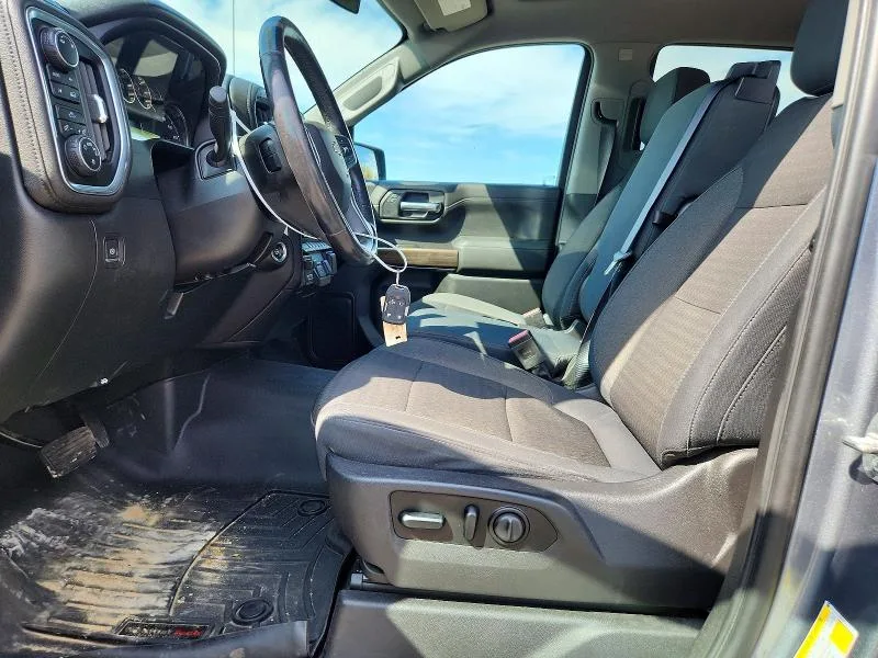 1GCUYDEDXKZ154310 — 2019 CHEVROLET SILVERADO photo 7