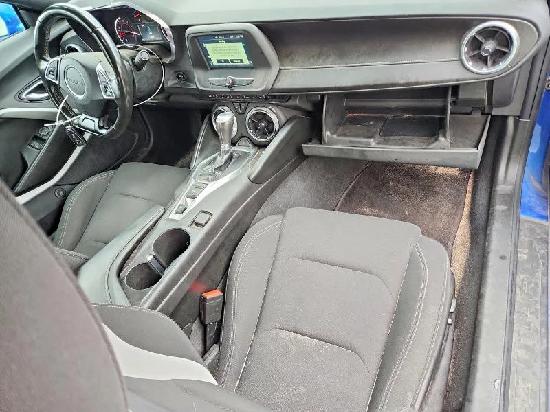 1G1FB1RS1J0159893 — 2018 CHEVROLET CAMARO photo 8