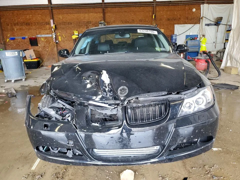 WBAVD53518A252888 — 2008 BMW 335 photo 5