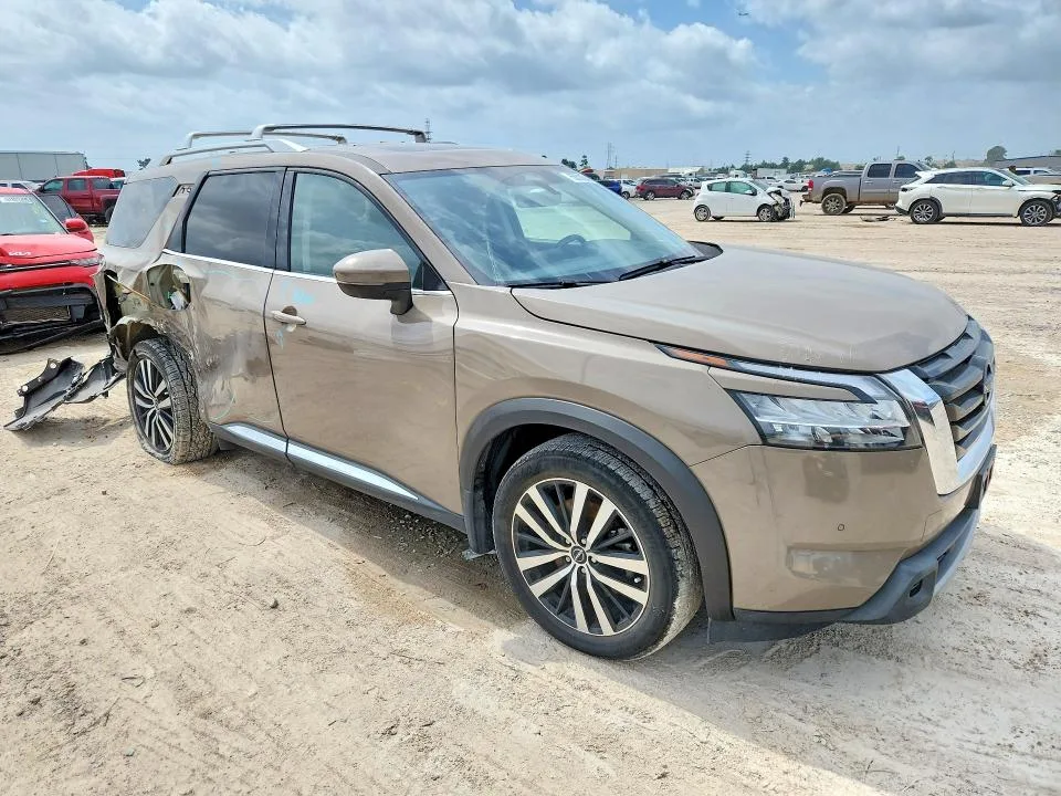 5N1DR3DH4PC238656 — 2023 NISSAN PATHFINDER photo 4