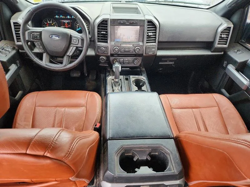 1FTEW1EP9JFB34939 — 2018 FORD F150 photo 8