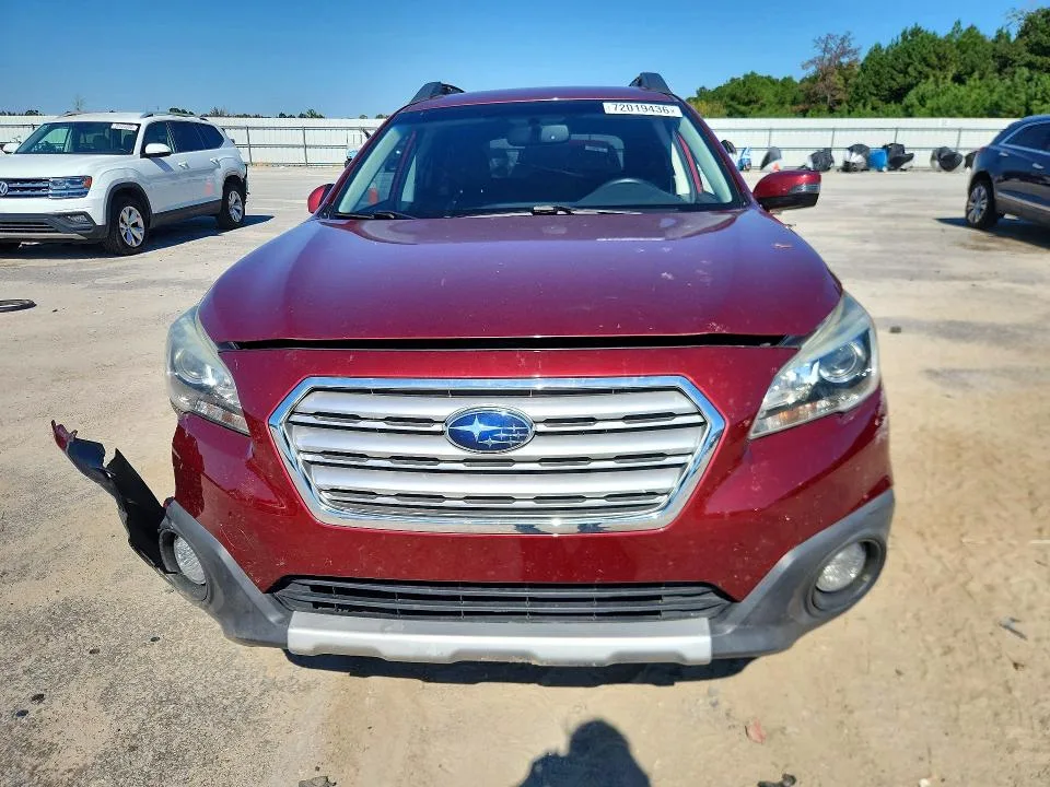 4S4BSBJC4F3316513 — 2015 SUBARU OUTBACK photo 5