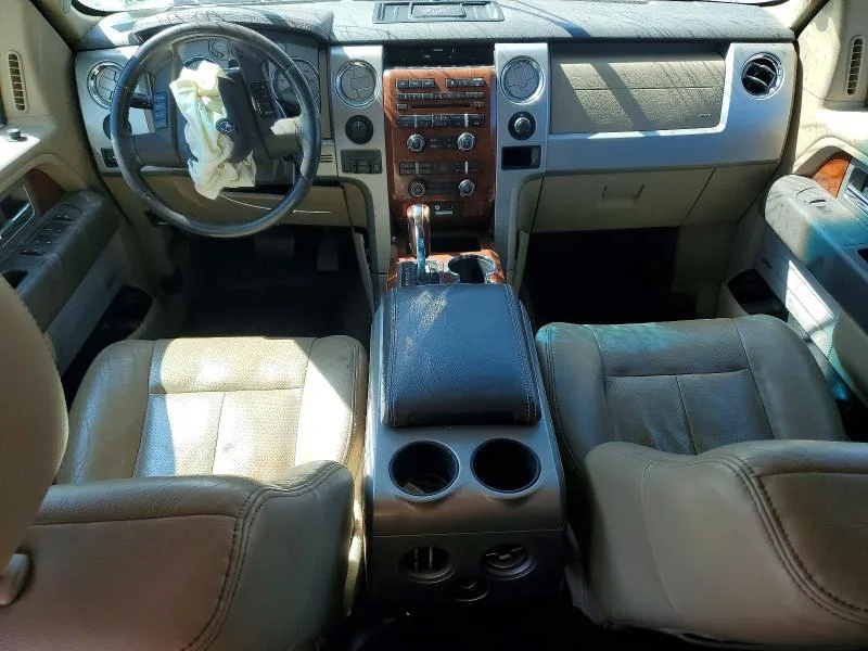 1FTFW1EV2AFA52182 — 2010 FORD F150 photo 8