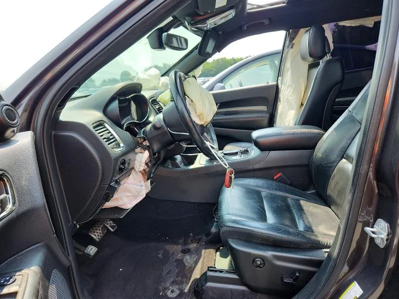 1C4RDJDG7KC634089 — 2019 DODGE DURANGO photo 7