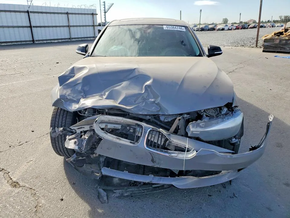 WBA3D3C5XEK154850 — 2014 BMW 328 photo 5