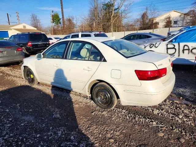 5NPET46C89H476454 — 2009 HYUNDAI SONATA photo 2