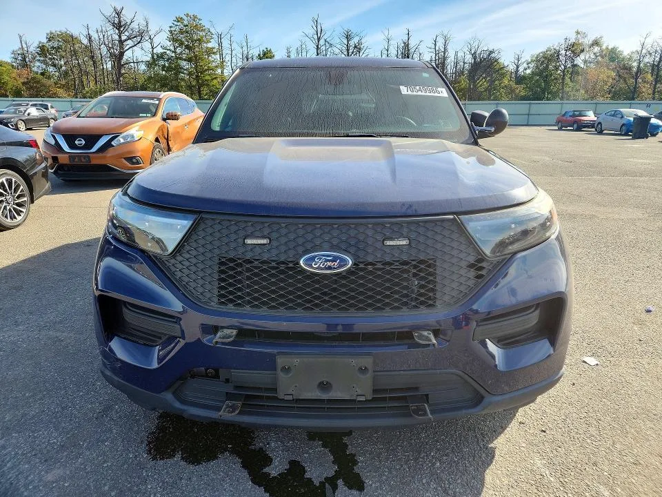 1FM5K8AW6LGA19368 — 2020 FORD EXPLORER photo 5