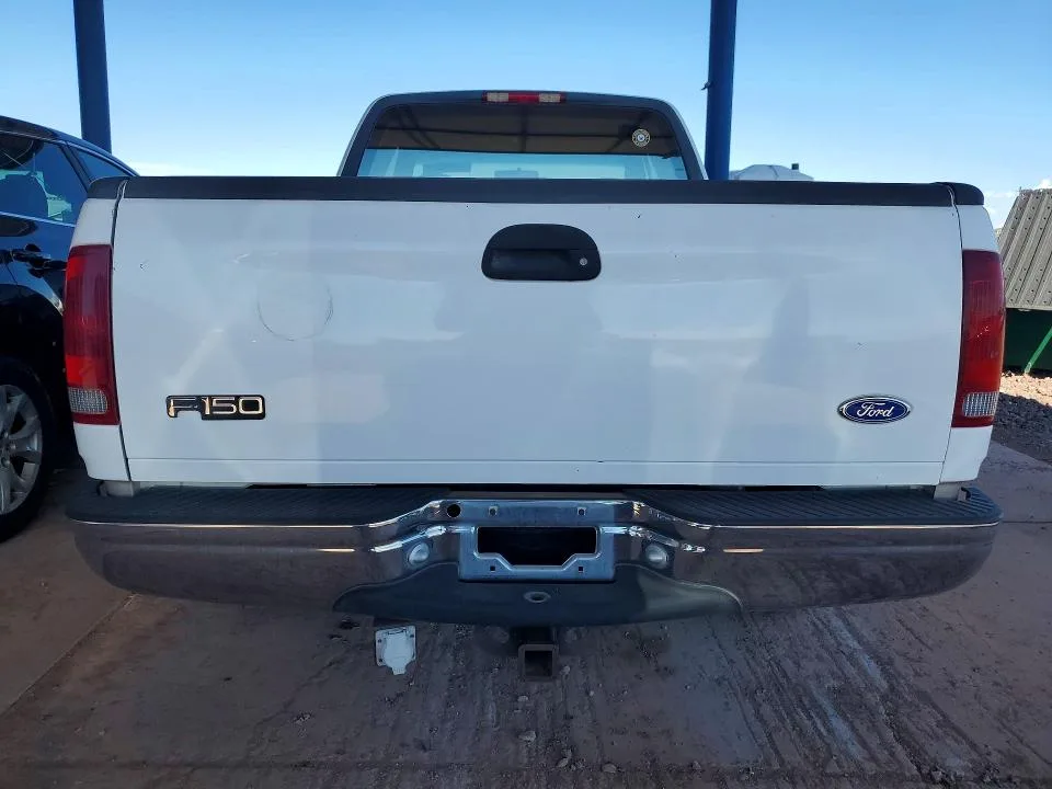 1FTEX17L6VKB90227 — 1997 FORD F150 photo 6
