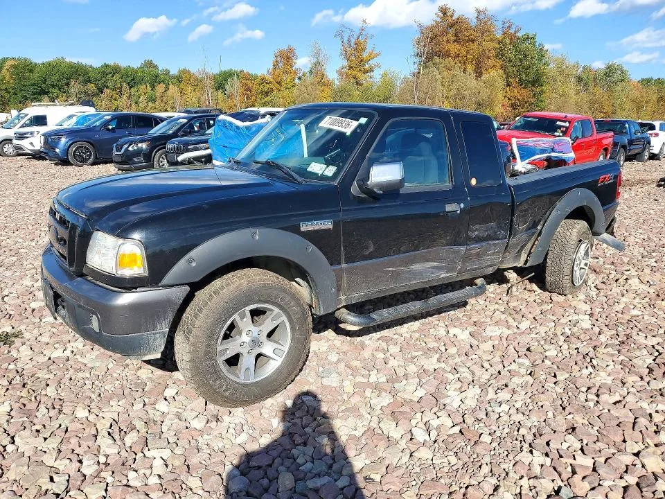 1FTZR45E06PA32648 — 2006 FORD RANGER