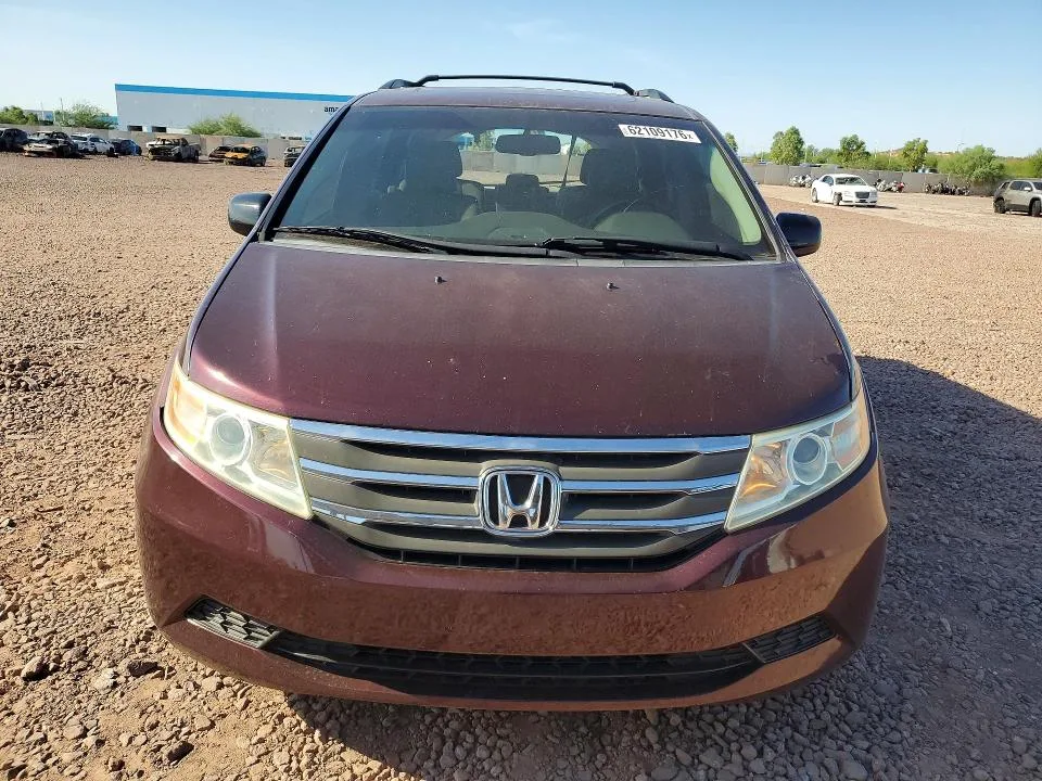 5FNRL5H61BB032531 — 2011 HONDA ODYSSEY photo 5