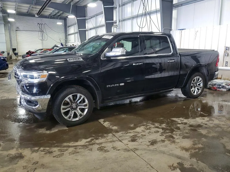 1C6SRFKT3KN705073 — 2019 RAM 1500 photo 1