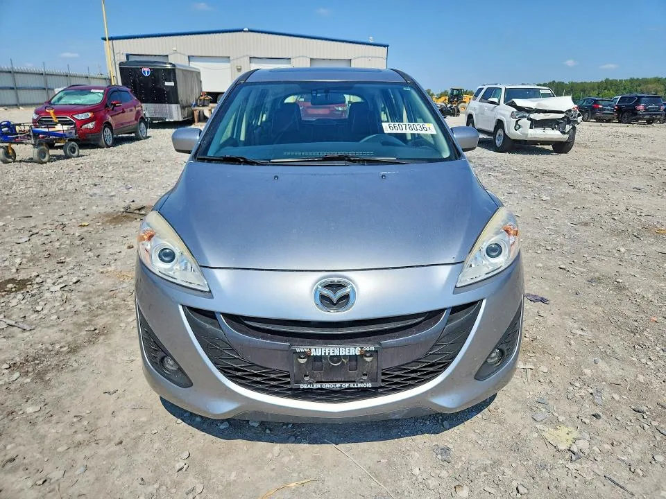 JM1CW2DL7C0129448 — 2012 MAZDA 5 photo 5