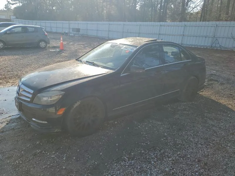 WDDGF8BB4BR143922 — 2011 MERCEDES-BENZ C