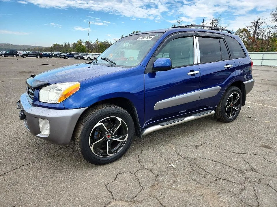 JTEHH20V330252294 — 2003 TOYOTA RAV4