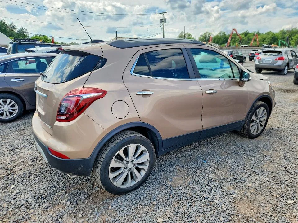 KL4CJASB1KB932515 — 2019 BUICK ENCORE photo 3