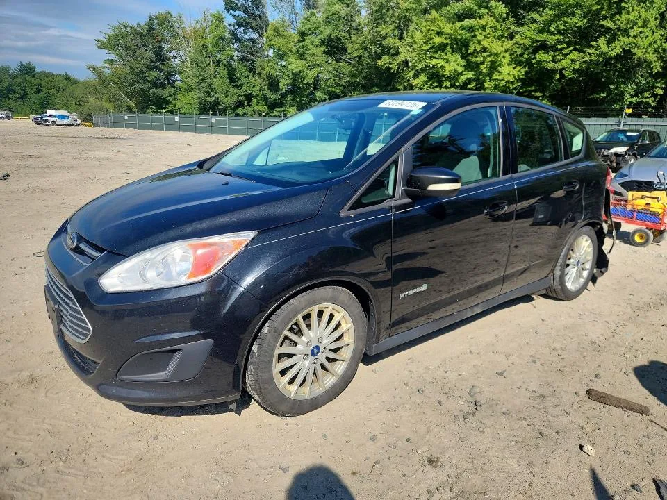 1FADP5AU3EL500189 — 2014 FORD C-MAX