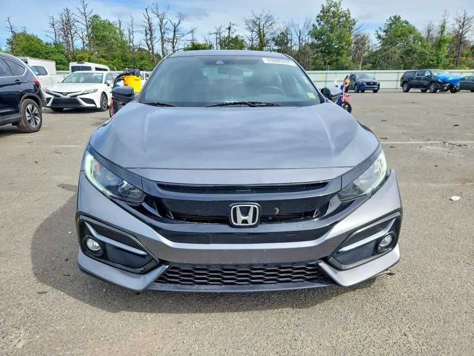 SHHFK7H63MU417608 — 2021 HONDA CIVIC photo 5