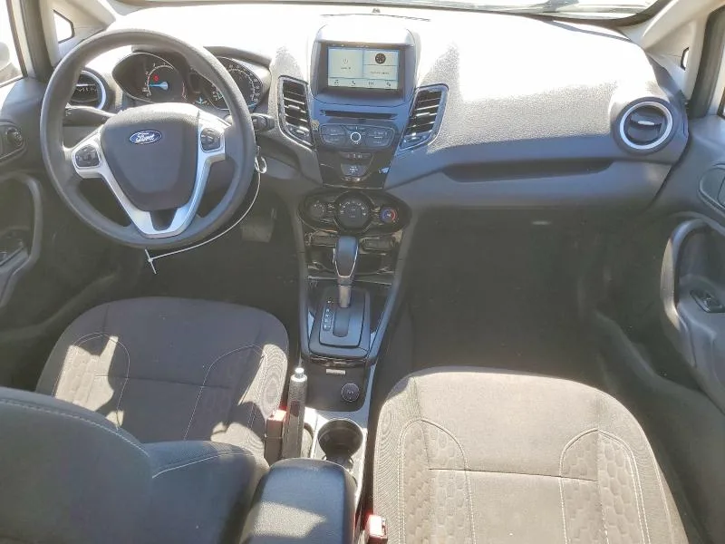 3FADP4EJ1KM105609 — 2019 FORD FIESTA photo 8