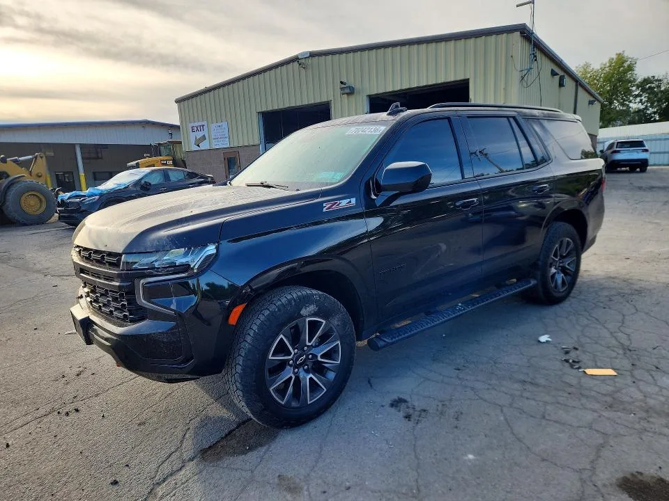 1GNSKPKDXPR131669 — 2023 CHEVROLET TAHOE