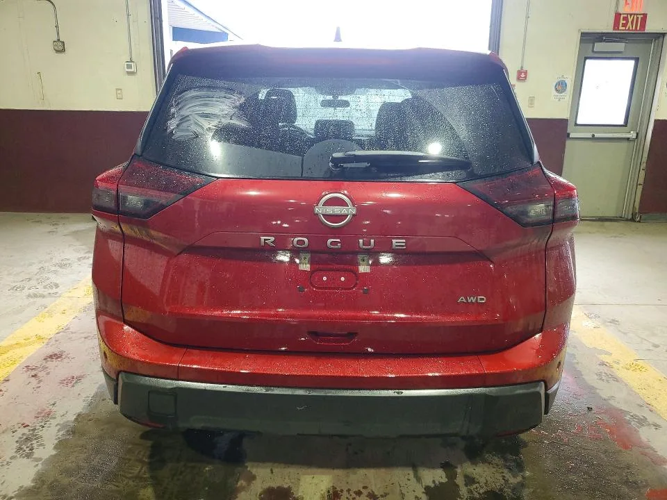 5N1BT3AB9TC679461 — 2026 NISSAN ROGUE photo 6