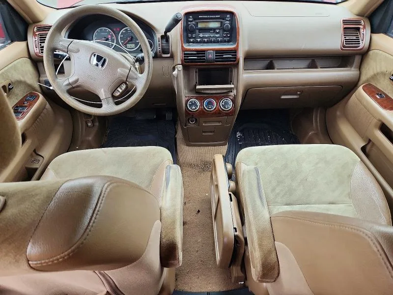 JHLRD78894C058582 — 2004 HONDA CR-V photo 8