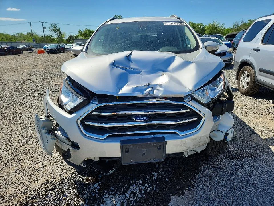 MAJ6S3KL0NC467122 — 2022 FORD ECOSPORT photo 5