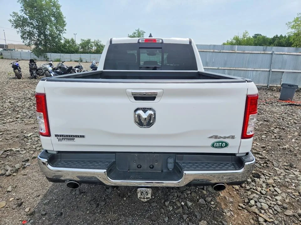 1C6SRFFT9KN781181 — 2019 RAM 1500 photo 6
