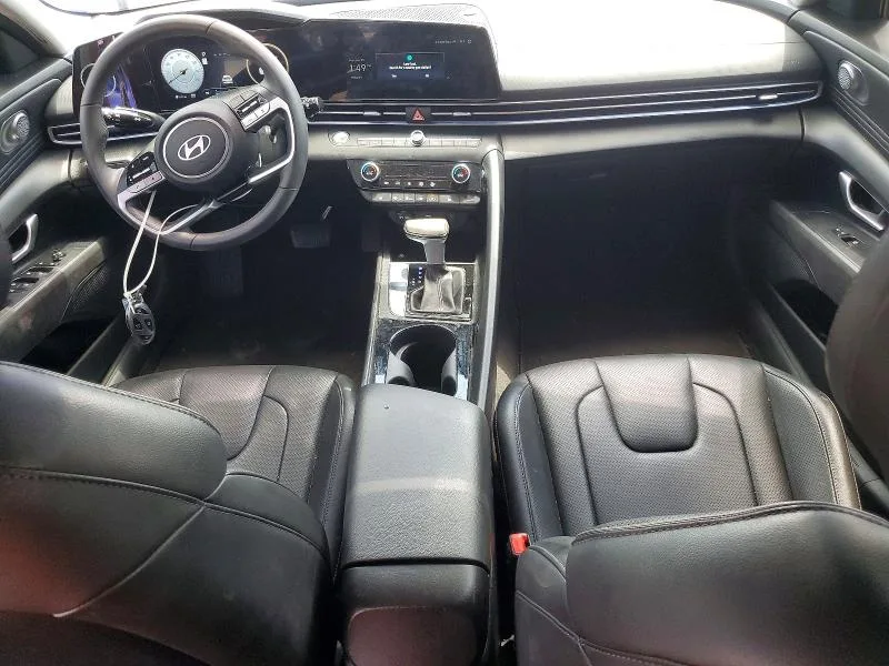 KMHLP4DG0SU995698 — 2025 HYUNDAI ELANTRA photo 8
