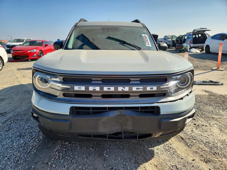 3FMCR9B6XNRD30157 — 2022 FORD BRONCO SPORT photo 5