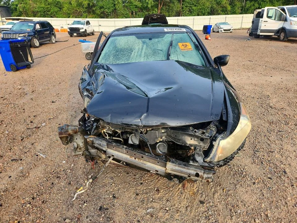 1HGCP25729A106520 — 2009 HONDA ACCORD photo 5