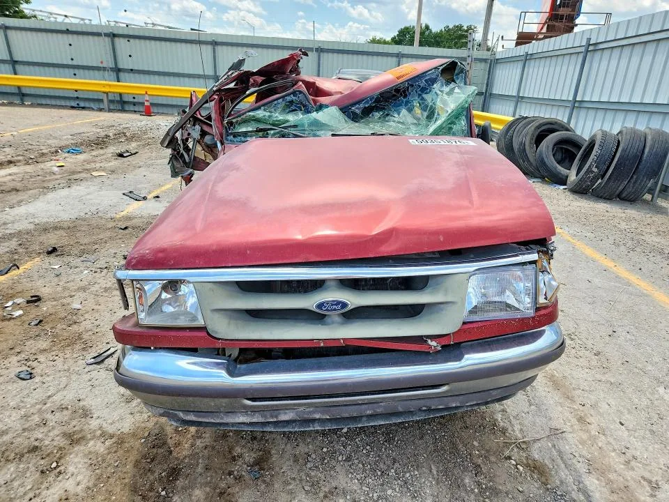 1FTCR10A6VTA62087 — 1997 FORD RANGER photo 5