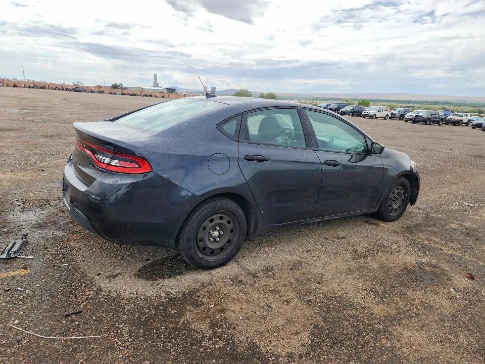 1C3CDFAA5DD103090 — 2013 DODGE DART photo 3