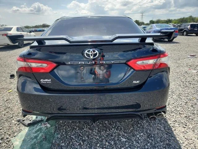 4T1B11HK8JU652338 — 2018 TOYOTA CAMRY photo 6