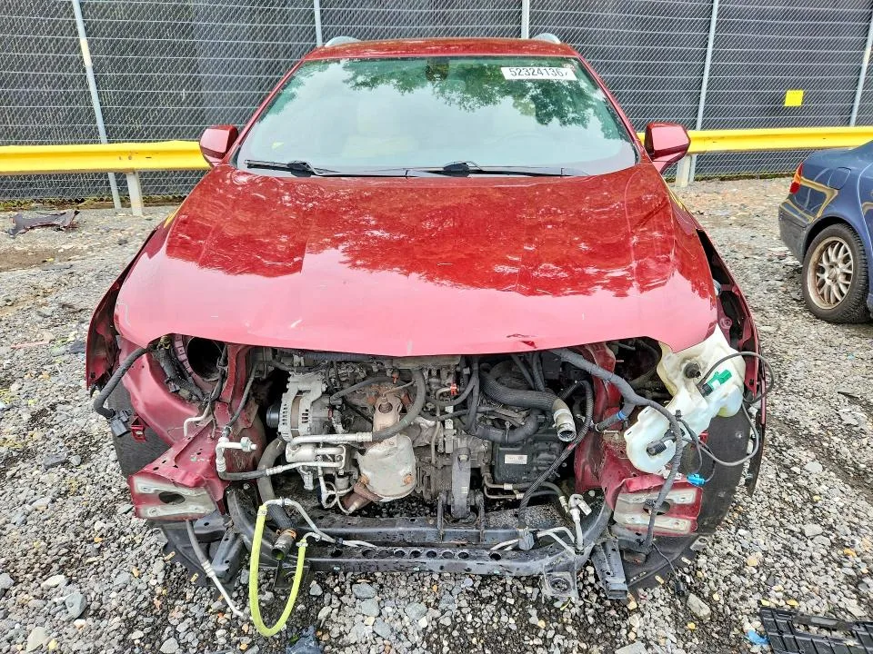 1GYKNARS7HZ323905 — 2017 CADILLAC XT5 photo 5