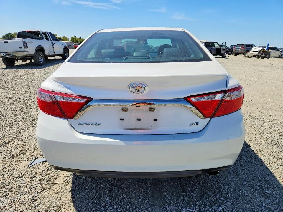 4T1BF1FK9HU371003 — 2017 TOYOTA CAMRY photo 6