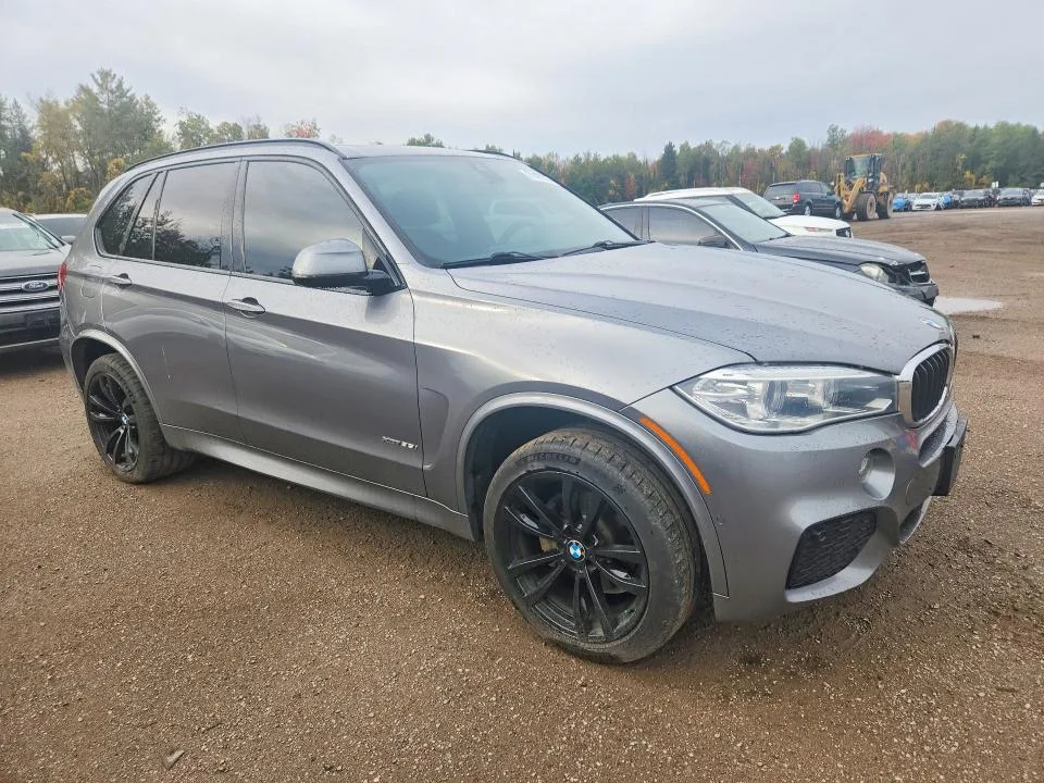 5UXKR0C59J0X99122 — 2018 BMW X5 photo 4