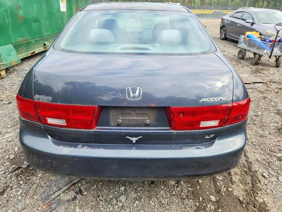 1HGCM56435A134402 — 2005 HONDA ACCORD photo 6