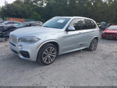 5UXKT0C59G0S76192 — 2016 BMW X5 EDRIVE photo 2